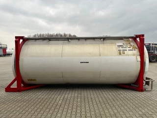 CPV N/A 1998 - 20FT SWAP BODY / 31.180L / steam heating / T11 / AMKD / 2.5Y+CSC insp.: 08/2026 image 3