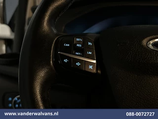 Ford Transit Custom 2022 - 2.0 TDCI 130pk L2H1 Euro6 Airco | Camera | Apple Carplay | LED | Cruisecontrol afbeelding 6