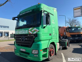 Mercedes-Benz Actros 2007 - 1841 imagen 1