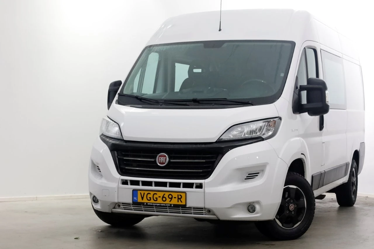 Fiat Ducato 2020 - 30 2.3 MultiJet L2H2 120pk D.C. Airco/Navi/Camera 06-2020 afbeelding 1