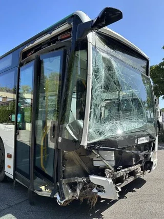 Mercedes-Benz N/A 2009 - O 530 Citaro Klima 299 PS Unfallfahrzeug! obrazek 2