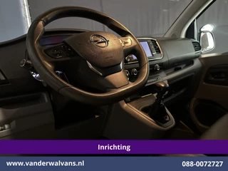 Opel Vivaro 2020 - 2.0 CDTI 123pk L2H1 Inrichting Euro6 Airco | Camera | Navigatie | Apple Carplay | Cruisecontrol imagem 16