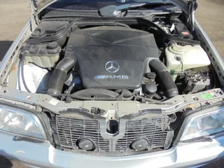Mercedes-Benz C-Class 1998 - 43 AMG obrazek 16