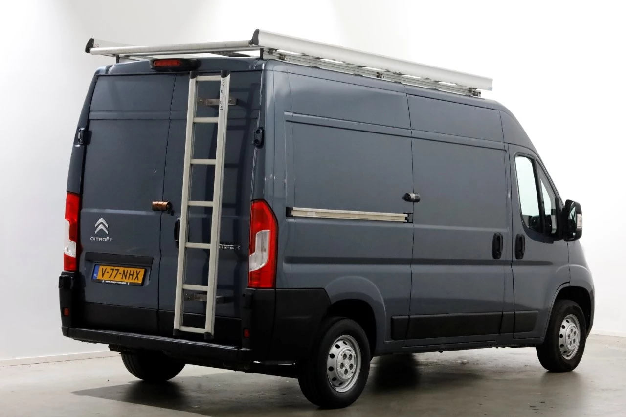 Citroën Jumper 2023 - 35 2.2 BlueHDi 140pk Airco/Navi/Camera 02-2023 изображение 2