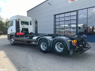 MAN TGS 2019 - 28.460 Euro 6 Marrel 20 Ton haakarmsysteem image 4