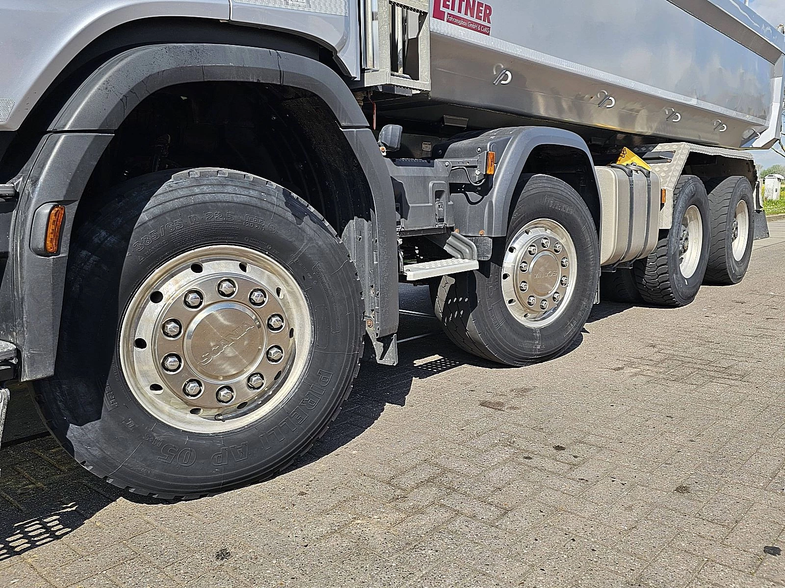 Scania R 2021 - R500 Bild 15