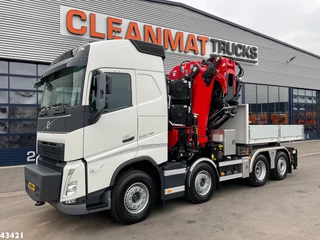 Volvo FH 2024 - 540 Effer 145 Tonmeter laadkraan + Fly-Jib! Trekker met Ballastbak! NEW AND UNUSED! obrazek 2