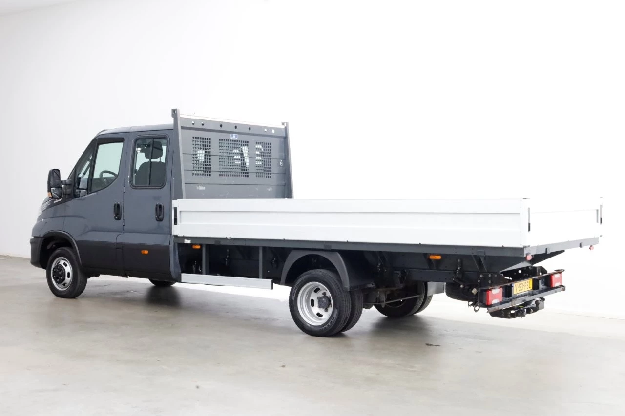 Iveco Daily 2022 - 35C18 3.0 180pk HiMatic Automaat D.C. Open Laadbak L412cm Trekhaak 3500kg 09-2022 obrázek 11