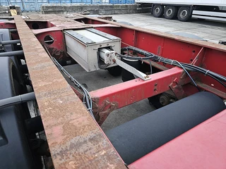 Schmitz Cargobull N/A 2012 - SCF 25 G 45 EURO bild 9