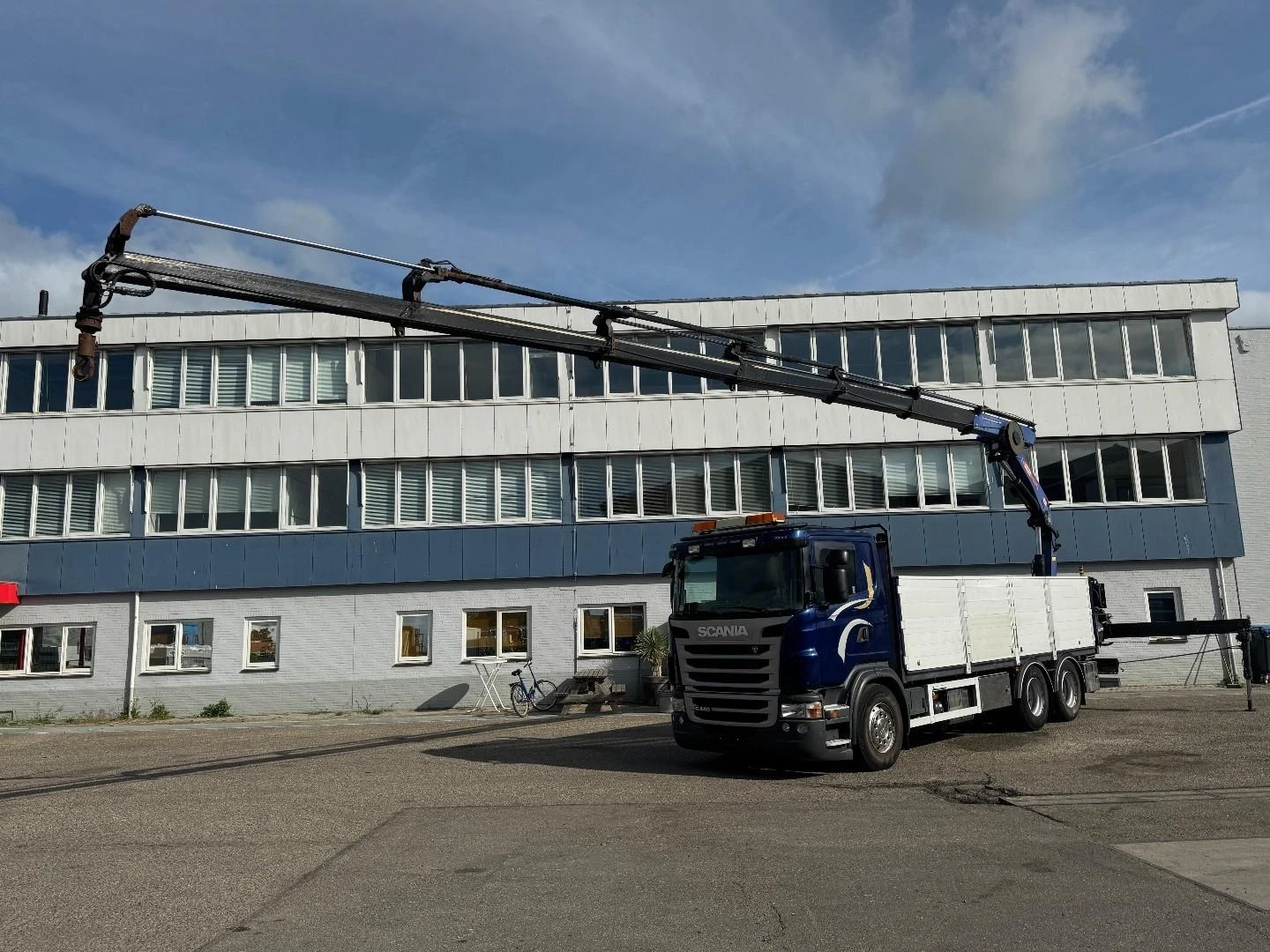 Scania G 2010 - G440 afbeelding 3