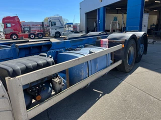 MAN TGA 2006 - 26.310 / PTO / Manual / Euro 3 image 8