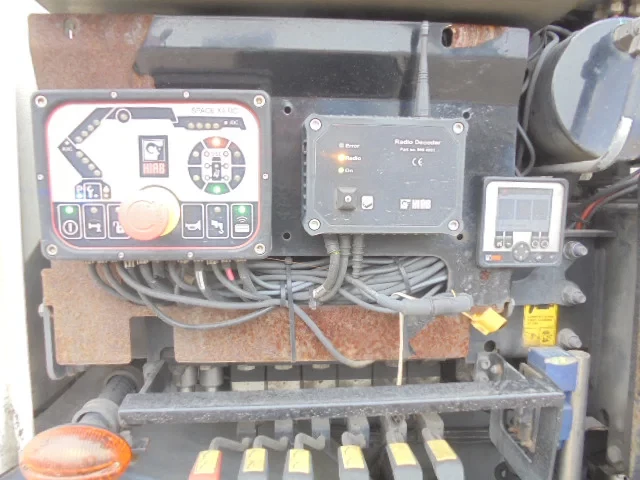 Ginaf C 3127 N 2018 - NL TRUCK EURO 6 afbeelding 21