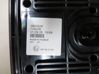 Scania N/A - Lighting Achterlicht Li. Scania New bild 3