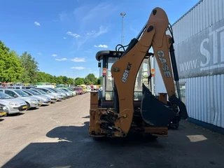 Case N/A 2018 - 851EX-SS , 4x4 , Backhoe Loader , 4 in 1 Bucket image 10