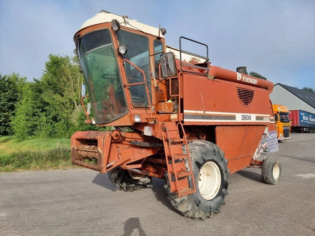 Laverda 3500 1986 afbeelding 1