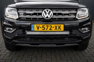 Volkswagen Amarok 2019 - Aventura V6 3.0 TDI 4x4 | x-Lang | 258 PK | 5-Persoons | LED | Camera | Carplay | Cruise | Trekhaak | Airco bild 31