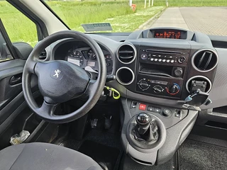 Peugeot Partner 2016 - N/A bild 8