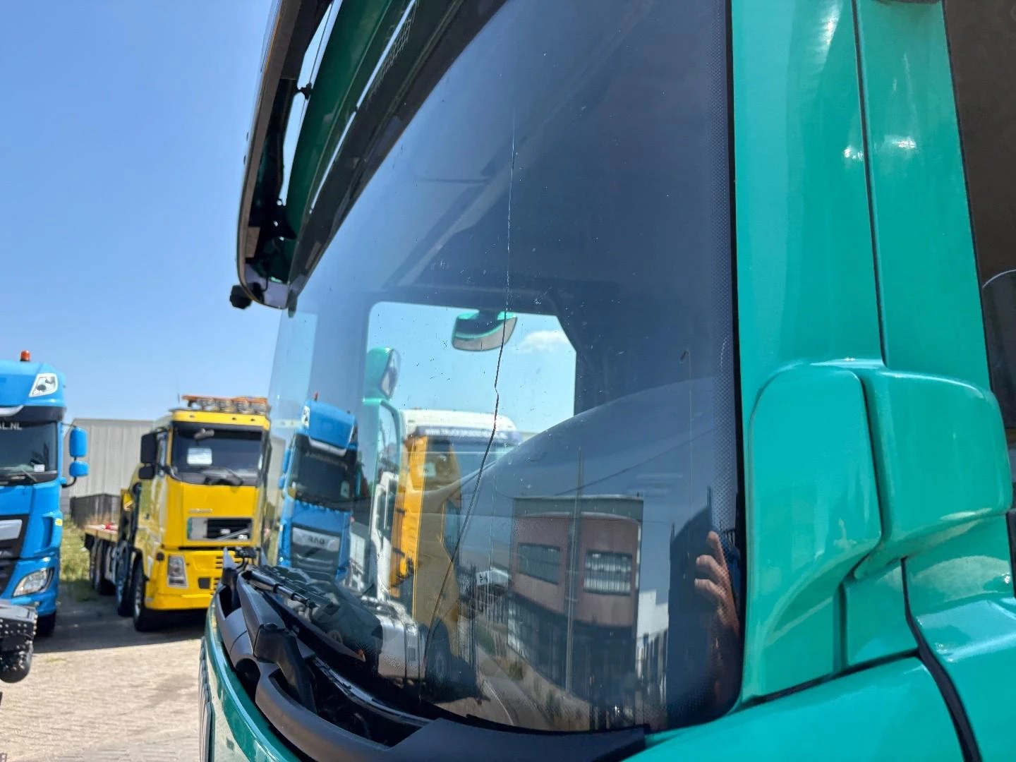 Scania P 2012 imagem 17