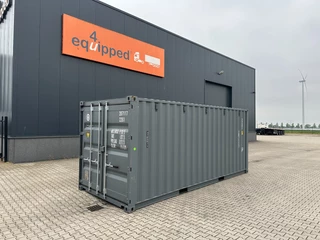 YANGZHOU N/A 2026 - NEW (ONE-WAY) 20FT ISO DV 8'6" STANDARD container, 6x available obrazek 1