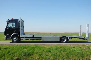 DAF XB 210 2026 - 15,7-tons oprij XB 16-77 Veldhuizen afbeelding 2 miniatuur