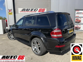 Mercedes-Benz GL 2008 - 500 APK tot 09-2027 imagem 3 miniatura
