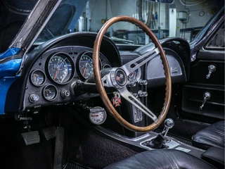 Chevrolet Corvette 1966 - Stingray cabriolet obrazek 10