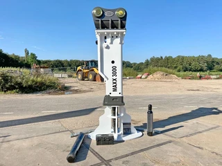 2026 - Maxx 3000 hammer / 27-40 Ton / Hydraulic Breaker / for sale