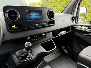 Mercedes-Benz Sprinter 2019 - 316 CDI 164 PK / L3H2 / UNIEK 38.535 KM!! / AIRCO / CAMERA / CARPLAY / GEVEERDE STOEL image 12