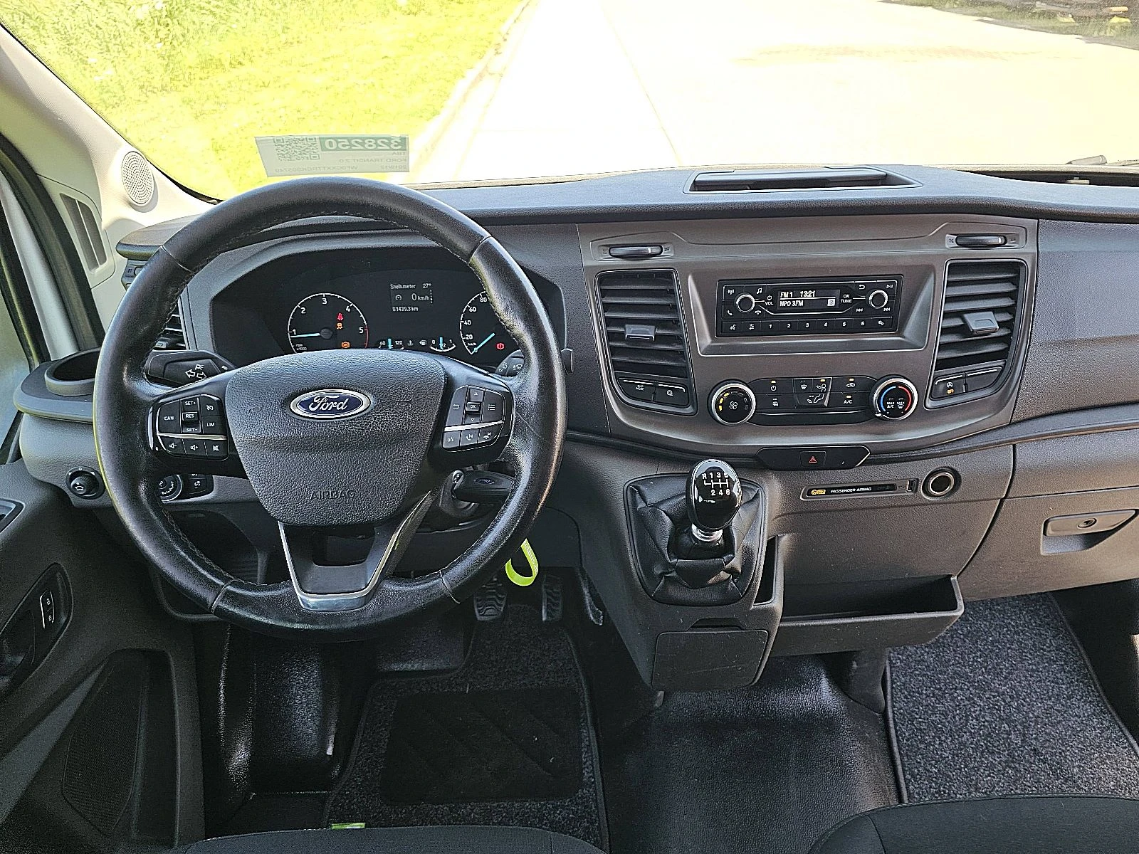 Ford Transit 2019 - 2.0 obrázek 8