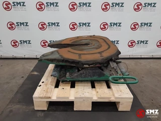 Jost N/A 2000 - Occ koppelschotel + montageplaat Jost JSK37C185 Z4 zdjecie 3