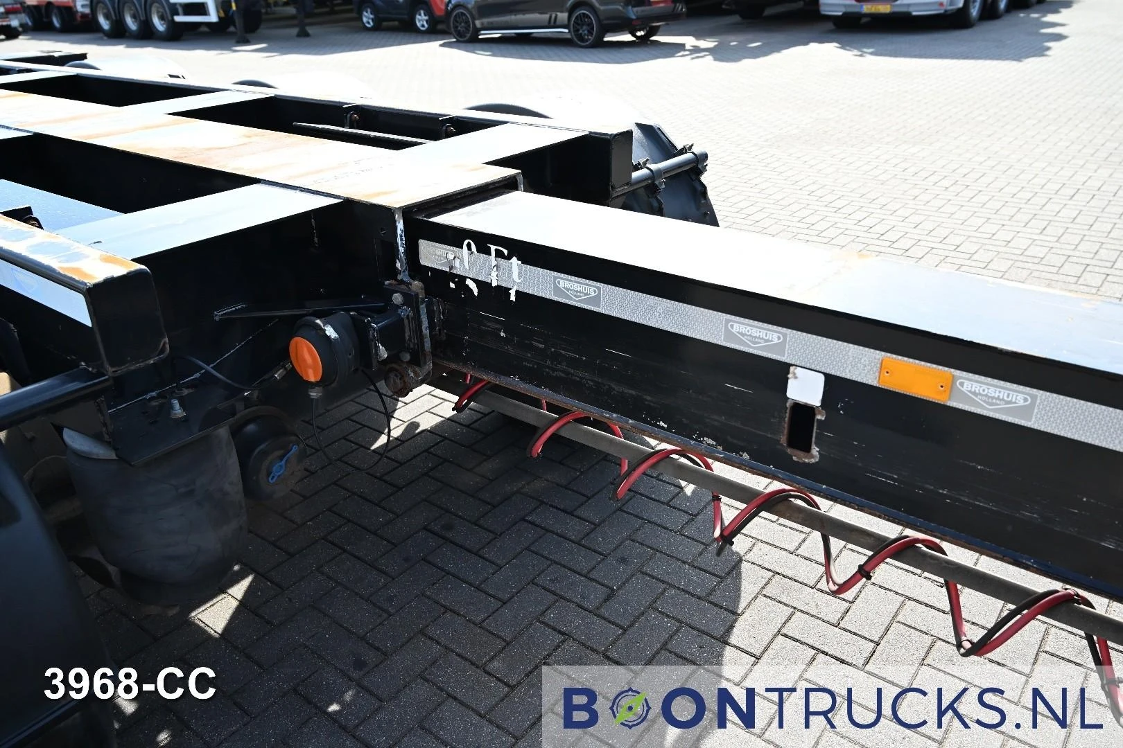 Broshuis 3UCC-39/45 2015 afbeelding 11