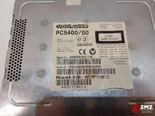 VDO N/A 2006 - Occ navigatiesysteem VDO Dayton PC5400 bild 5