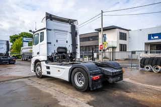 Mercedes-Benz Actros 2021 - 1842 LS image 5