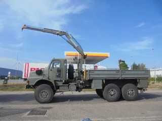 Volvo N 10 1989 - 6X6 L + FASSI image 26