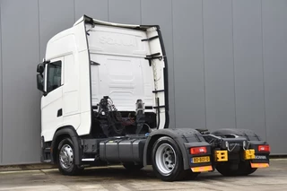 Scania S 2020 - S410 NGS 4X2EB MEGA - NEW TACHO - RETARDER - FULL AIR - 603 TKM - 2 X FUEL TANKS - GOOD CONDITION obrazek 3