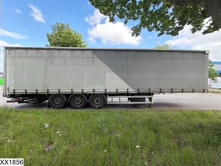 Fruehauf N/A 2015 - Tautliner Dhollandia zdjecie 8