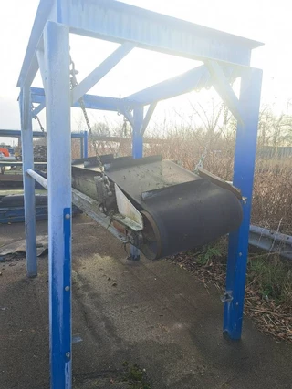 PowerScreen N/A 2010 - Magnet belt conveyor with frame 2100x obrazek 3