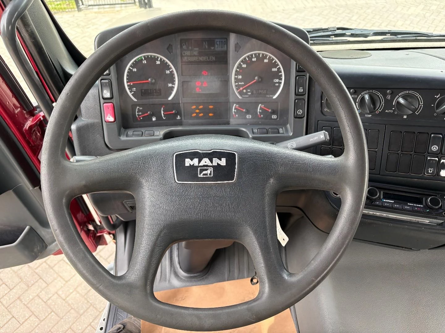 MAN TGA 2005 - 33.390 afbeelding 35