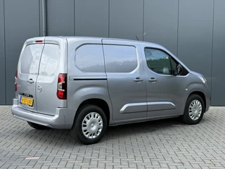 Opel Combo-e 2025 - Electric 50kWh 136 PK / AUTOMAAT / L1H1 / CAMERA / 1e EIG. / 35.706 KM! / CRUISE / AIRCO afbeelding 3 miniatuur