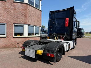 Mercedes-Benz Actros 2017 - 1845 1845LLS Gigaspace / Retarder / Hefschotel / zdjecie 4