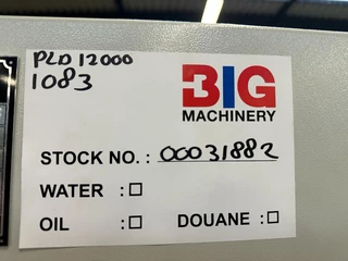 Giga power PLD12000SE 10 kVA silent generator 2022 - N/A imagen 10