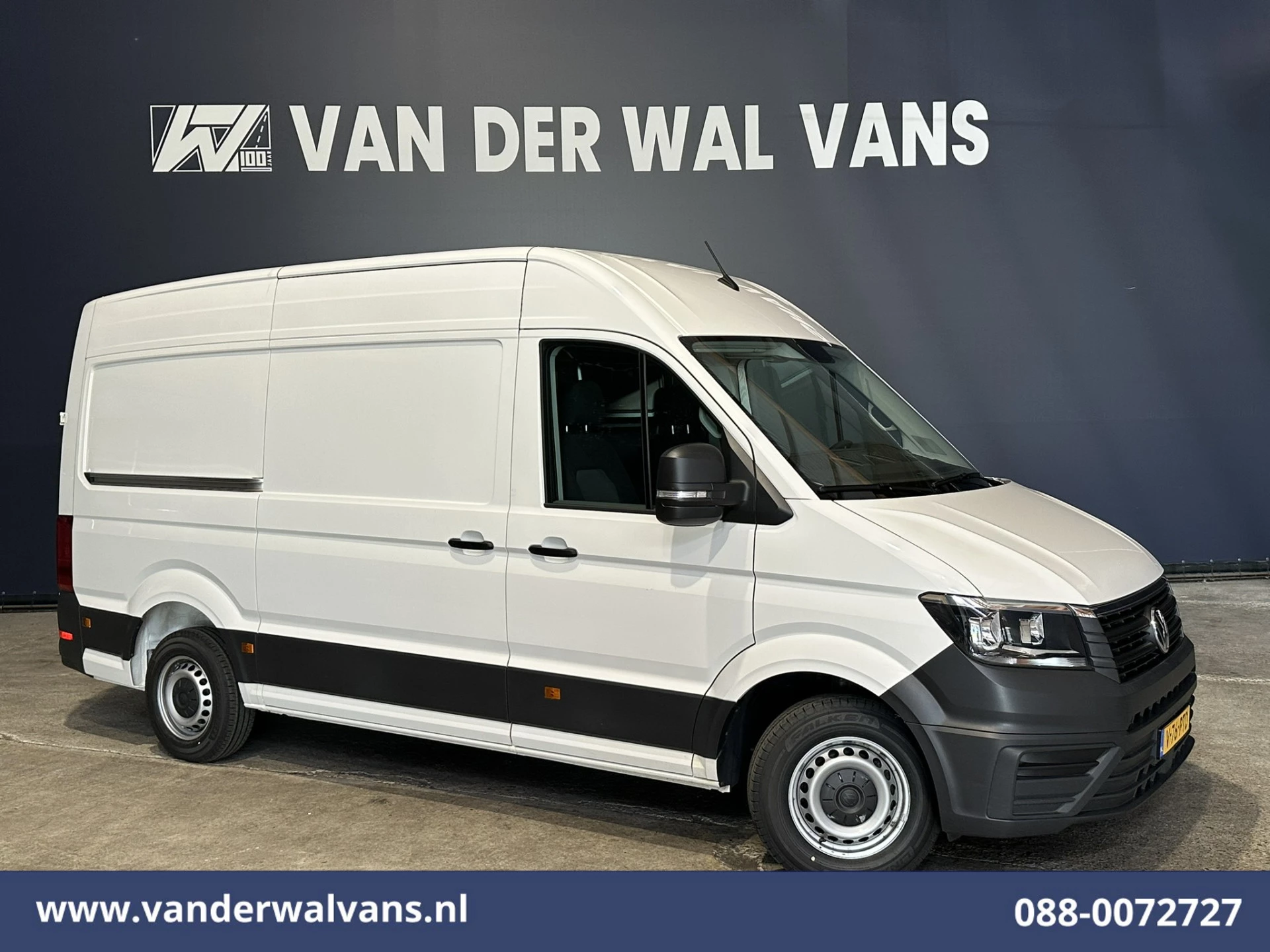 Volkswagen Crafter 2022 - 2.0 TDI 141pk L3H3 L2H2 Euro6 Airco | Camera | Apple Carplay | Cruisecontrol | Chauffeursstoel obrázek 1