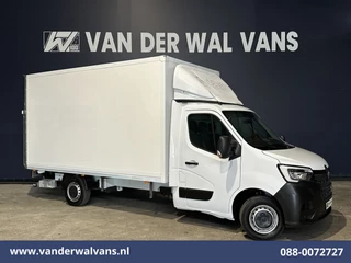 Renault Master 2022 - 2.3 dCi 164pk Bakwagen Laadklep Euro6 Airco | LED | Cruisecontrol for sale