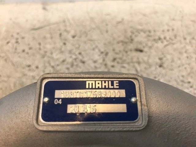 DAF - 3802819-3800988-CBU1975 CUMMINS TURBO 1999--> (NEW) MAHLE 183TC17589000 obrázek 3