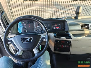 MAN TGX 2018 - 26.460 bild 16