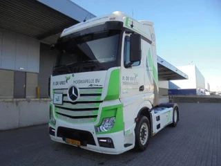 Mercedes-Benz Actros 2014 - 1842 LS NL TRUCK te koop