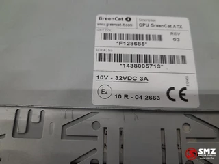 Diversen N/A 2017 - Occ boordcomputer Greencat ATX 10V - 32VDC -3A image 6