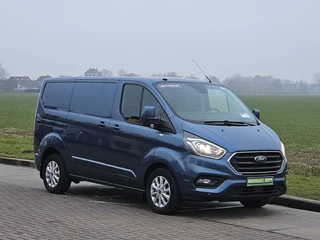 Ford Transit Custom 2019 - 2.0 obrazek 5