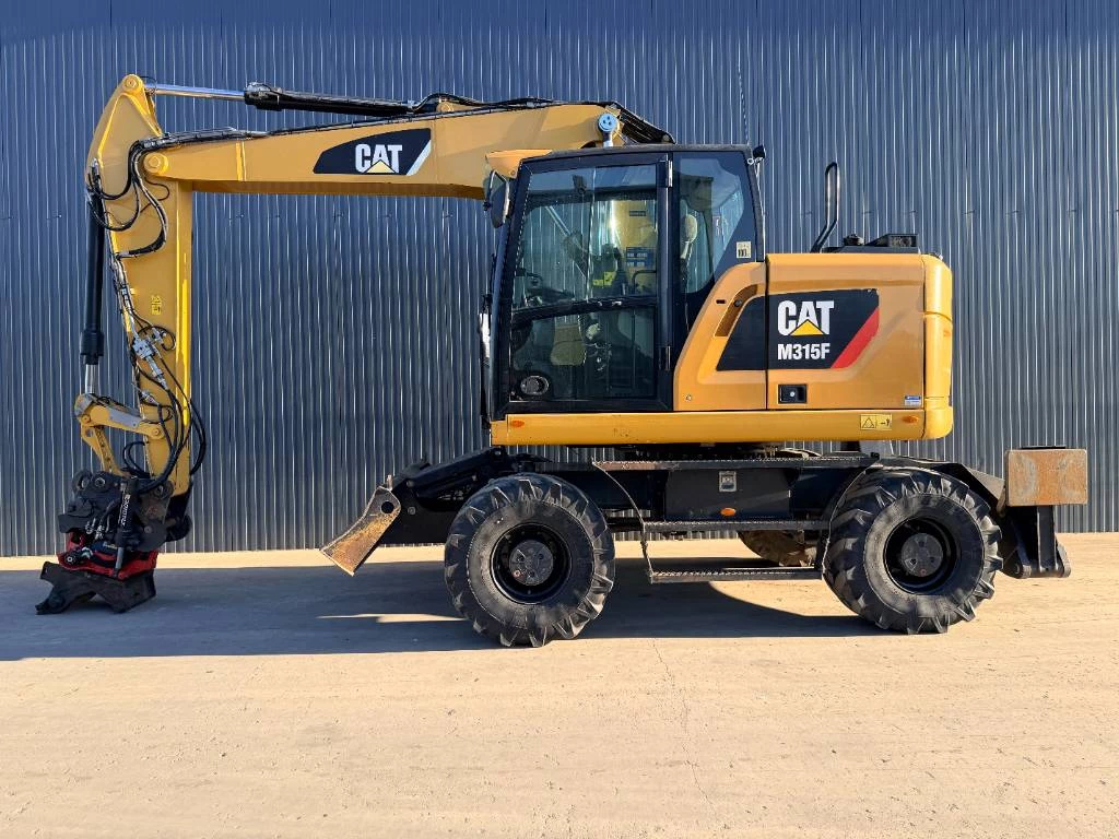 Cat 2017 - M315F afbeelding 2