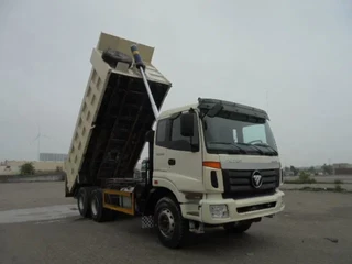 Diversen ONLY SELL OUT THE EU 2015 - FOTON DAIMLER TX 3234 6X4 image 2